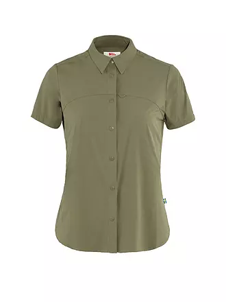 FJÄLLRÄVEN | Damen Bluse High Coast Light | 